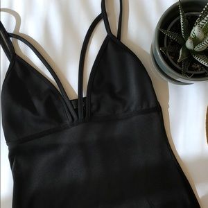 Black body con dress